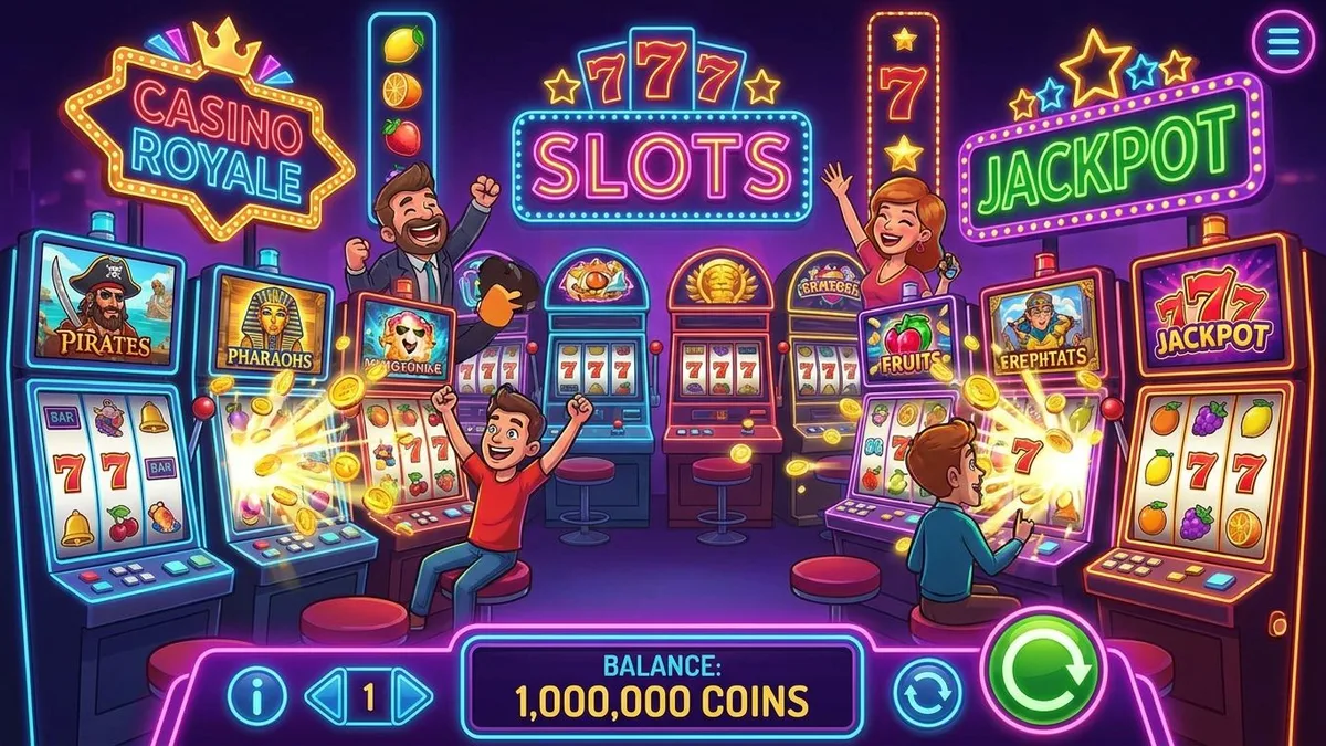 Giochi casino